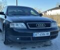 Черный Ауди А6, объемом двигателя 2.5 л и пробегом 293 тыс. км за 3100 $, фото 1 на Automoto.ua
