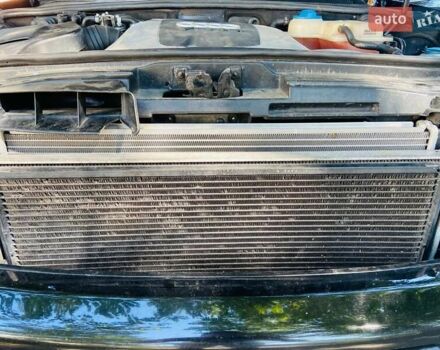 Черный Ауди А6, объемом двигателя 2.5 л и пробегом 306 тыс. км за 5500 $, фото 16 на Automoto.ua