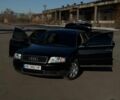 Чорний Ауді А6, об'ємом двигуна 1.98 л та пробігом 341 тис. км за 4500 $, фото 1 на Automoto.ua