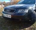 Ауди А6 2001 в Калуше на Automoto.ua Черный Ауди А6, объемом двигателя 2.5 л и пробегом 379 тыс. км за 3800 $, фото 4 на Automoto.ua