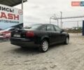 Черный Ауди А6, объемом двигателя 1.8 л и пробегом 257 тыс. км за 5500 $, фото 4 на Automoto.ua