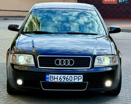 Чорний Ауді А6, об'ємом двигуна 3 л та пробігом 218 тис. км за 5300 $, фото 56 на Automoto.ua