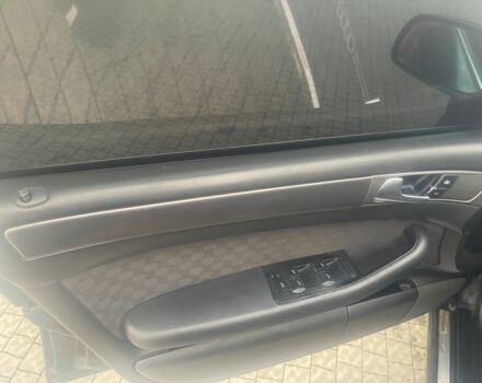 Чорний Ауді А6, об'ємом двигуна 2.4 л та пробігом 340 тис. км за 3800 $, фото 8 на Automoto.ua