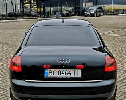 Чорний Ауді А6, об'ємом двигуна 2.67 л та пробігом 316 тис. км за 8000 $, фото 10 на Automoto.ua