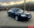 Черный Ауди А6, объемом двигателя 2.4 л и пробегом 345 тыс. км за 3850 $, фото 1 на Automoto.ua