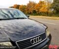 Черный Ауди А6, объемом двигателя 2.8 л и пробегом 300 тыс. км за 3800 $, фото 1 на Automoto.ua