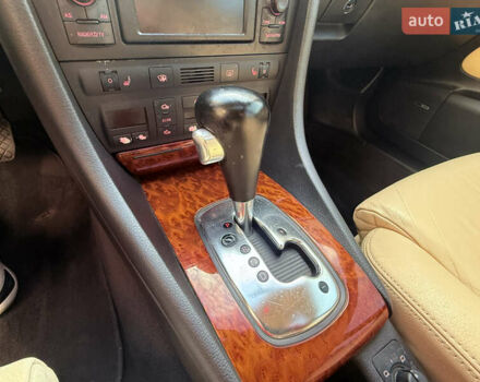 Чорний Ауді А6, об'ємом двигуна 3 л та пробігом 218 тис. км за 5300 $, фото 40 на Automoto.ua