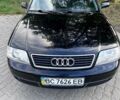 Черный Ауди А6, объемом двигателя 2.5 л и пробегом 394 тыс. км за 4200 $, фото 4 на Automoto.ua