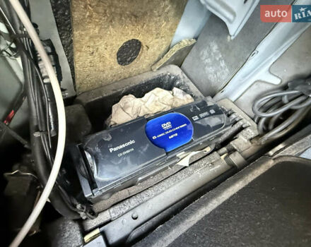 Чорний Ауді А6, об'ємом двигуна 3 л та пробігом 218 тис. км за 5300 $, фото 25 на Automoto.ua