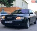 Черный Ауди А6, объемом двигателя 2.5 л и пробегом 350 тыс. км за 3300 $, фото 1 на Automoto.ua