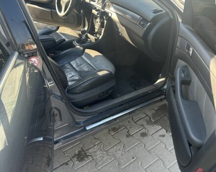 Чорний Ауді А6, об'ємом двигуна 1.9 л та пробігом 289 тис. км за 2820 $, фото 10 на Automoto.ua