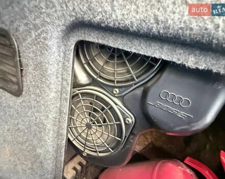 Чорний Ауді А6, об'ємом двигуна 2.98 л та пробігом 218 тис. км за 6250 $, фото 48 на Automoto.ua