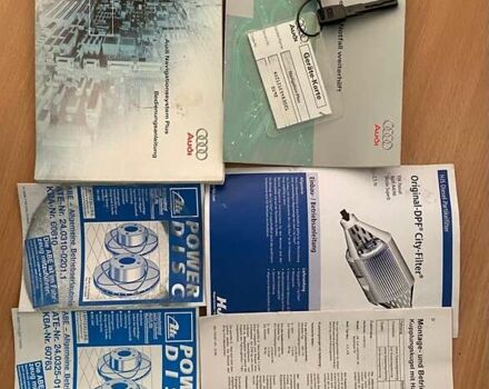 Черный Ауди А6, объемом двигателя 2.5 л и пробегом 306 тыс. км за 5500 $, фото 1 на Automoto.ua