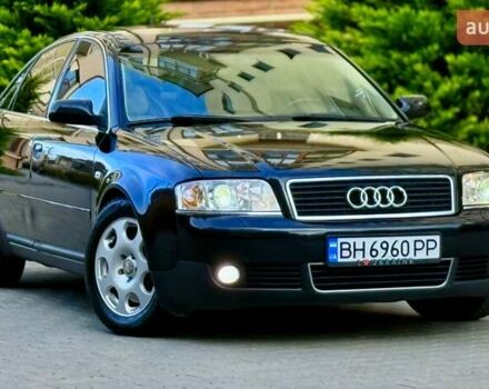 Чорний Ауді А6, об'ємом двигуна 3 л та пробігом 218 тис. км за 5300 $, фото 16 на Automoto.ua