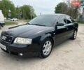 Черный Ауди А6, объемом двигателя 2.98 л и пробегом 229 тыс. км за 4700 $, фото 1 на Automoto.ua