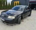 Чорний Ауді А6, об'ємом двигуна 2.5 л та пробігом 222 тис. км за 1606 $, фото 1 на Automoto.ua