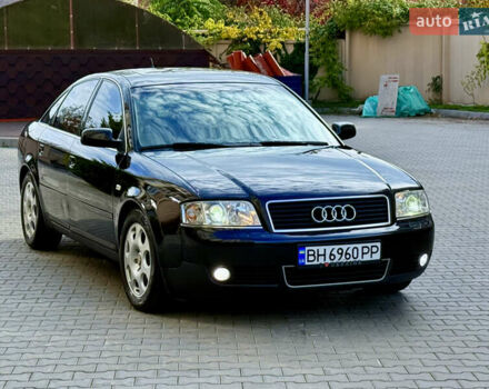 Чорний Ауді А6, об'ємом двигуна 3 л та пробігом 218 тис. км за 5300 $, фото 5 на Automoto.ua