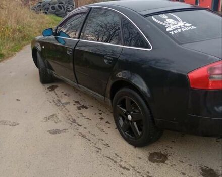Ауди А6 2001 в Калуше на Automoto.ua Черный Ауди А6, объемом двигателя 2.5 л и пробегом 379 тыс. км за 3800 $, фото 22 на Automoto.ua