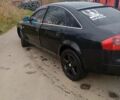 Ауди А6 2001 в Калуше на Automoto.ua Черный Ауди А6, объемом двигателя 2.5 л и пробегом 379 тыс. км за 3800 $, фото 22 на Automoto.ua