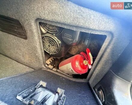 Чорний Ауді А6, об'ємом двигуна 2.98 л та пробігом 218 тис. км за 6250 $, фото 49 на Automoto.ua