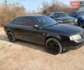 Чорний Ауді А6, об'ємом двигуна 2.5 л та пробігом 370 тис. км за 3500 $, фото 1 на Automoto.ua