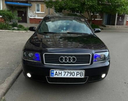 Чорний Ауді А6, об'ємом двигуна 2.5 л та пробігом 326 тис. км за 220000 $, фото 2 на Automoto.ua