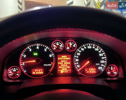 Чорний Ауді А6, об'ємом двигуна 3 л та пробігом 218 тис. км за 5300 $, фото 32 на Automoto.ua