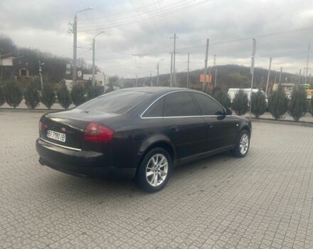 Чорний Ауді А6, об'ємом двигуна 2.4 л та пробігом 340 тис. км за 3800 $, фото 6 на Automoto.ua