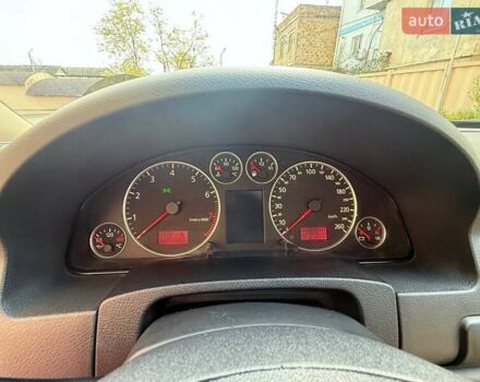 Чорний Ауді А6, об'ємом двигуна 2.98 л та пробігом 218 тис. км за 6250 $, фото 32 на Automoto.ua