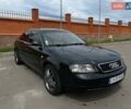 Черный Ауди А6, объемом двигателя 2.4 л и пробегом 500 тыс. км за 3500 $, фото 3 на Automoto.ua