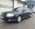 Черный Ауди А6, объемом двигателя 2.39 л и пробегом 247 тыс. км за 4600 $, фото 5 на Automoto.ua