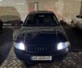 Черный Ауди А6, объемом двигателя 2 л и пробегом 333 тыс. км за 3800 $, фото 4 на Automoto.ua