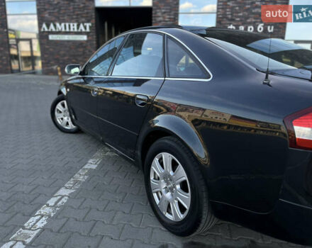 Чорний Ауді А6, об'ємом двигуна 2.5 л та пробігом 380 тис. км за 4650 $, фото 15 на Automoto.ua