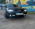 Чорний Ауді А6, об'ємом двигуна 1.8 л та пробігом 258 тис. км за 5000 $, фото 1 на Automoto.ua