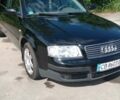 Черный Ауди А6, объемом двигателя 2 л и пробегом 217 тыс. км за 6200 $, фото 17 на Automoto.ua