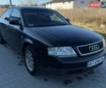 Черный Ауди А6, объемом двигателя 2.5 л и пробегом 293 тыс. км за 3100 $, фото 11 на Automoto.ua