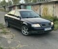 Черный Ауди А6, объемом двигателя 1.9 л и пробегом 300 тыс. км за 2500 $, фото 1 на Automoto.ua