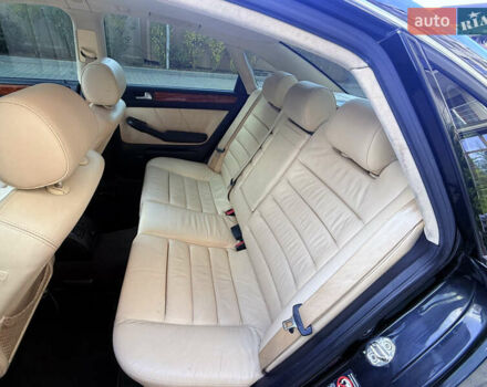 Чорний Ауді А6, об'ємом двигуна 3 л та пробігом 218 тис. км за 5300 $, фото 21 на Automoto.ua