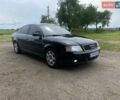 Черный Ауди А6, объемом двигателя 2.5 л и пробегом 252 тыс. км за 5300 $, фото 1 на Automoto.ua