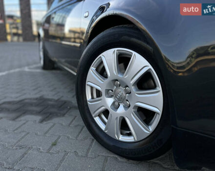 Чорний Ауді А6, об'ємом двигуна 2.5 л та пробігом 380 тис. км за 4650 $, фото 9 на Automoto.ua