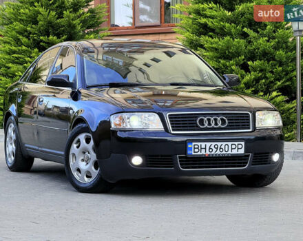 Чорний Ауді А6, об'ємом двигуна 3 л та пробігом 218 тис. км за 5300 $, фото 18 на Automoto.ua