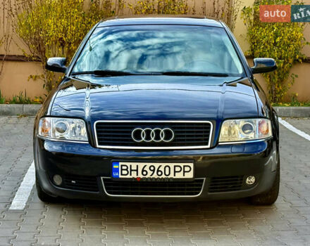 Чорний Ауді А6, об'ємом двигуна 3 л та пробігом 218 тис. км за 5300 $, фото 54 на Automoto.ua