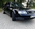 Черный Ауди А6, объемом двигателя 2.5 л и пробегом 394 тыс. км за 4200 $, фото 9 на Automoto.ua