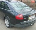 Черный Ауди А6, объемом двигателя 2.5 л и пробегом 357 тыс. км за 3500 $, фото 12 на Automoto.ua