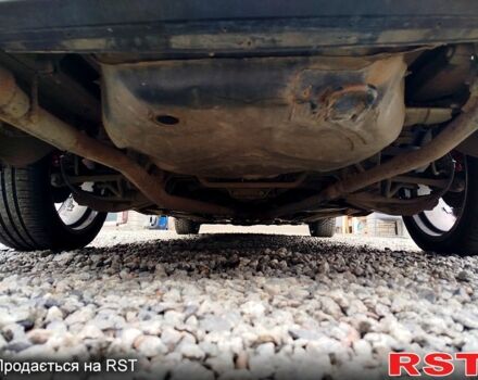 Черный Ауди А6, объемом двигателя 2.5 л и пробегом 310 тыс. км за 3800 $, фото 11 на Automoto.ua