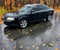 Черный Ауди А6, объемом двигателя 2.8 л и пробегом 287 тыс. км за 4000 $, фото 1 на Automoto.ua