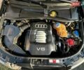 Черный Ауди А6, объемом двигателя 2.77 л и пробегом 310 тыс. км за 5800 $, фото 16 на Automoto.ua