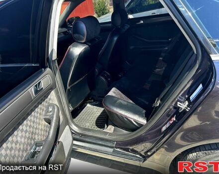 Черный Ауди А6, объемом двигателя 2.4 л и пробегом 0 тыс. км за 4500 $, фото 7 на Automoto.ua