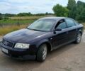 Черный Ауди А6, объемом двигателя 2.4 л и пробегом 280 тыс. км за 4500 $, фото 1 на Automoto.ua