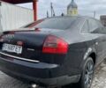 Черный Ауди А6, объемом двигателя 2.5 л и пробегом 400 тыс. км за 4300 $, фото 3 на Automoto.ua